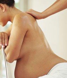 Relief from pregnancy related aches and pains
